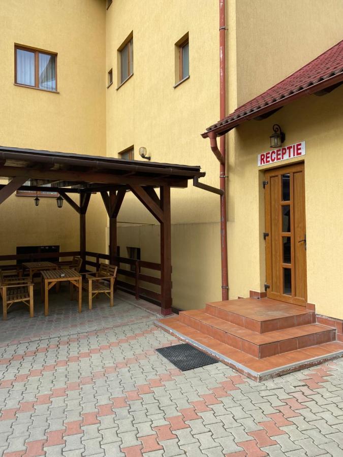 Pensiunea Coco Nasaud Экстерьер фото