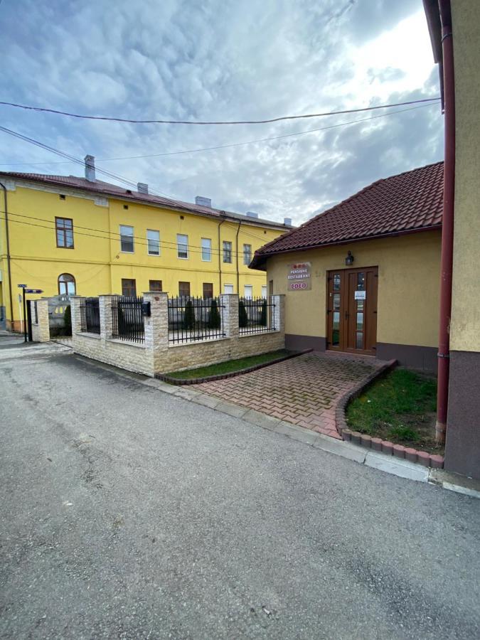 Pensiunea Coco Nasaud Экстерьер фото