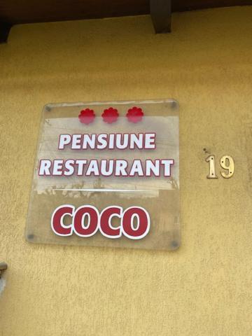 Pensiunea Coco Nasaud Экстерьер фото